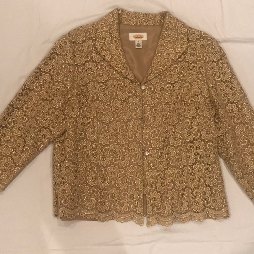 Evening dressy Jacket
